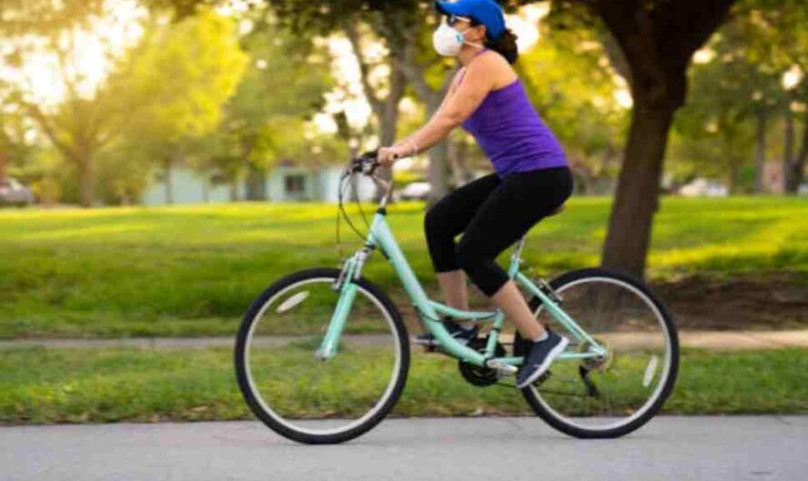 10 Health Benefits of Cycling and it’s Side Effects